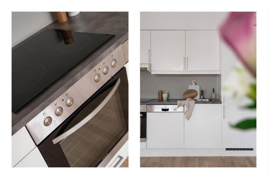 Cozy, Lux, 3Br, Super Central, Family Apt Oslo Exteriér fotografie