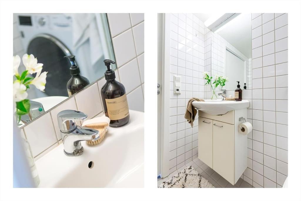 Cozy, Lux, 3Br, Super Central, Family Apt Oslo Exteriér fotografie