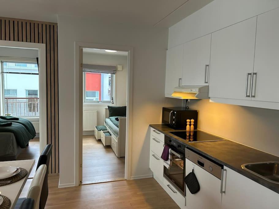 Cozy, Lux, 3Br, Super Central, Family Apt Oslo Exteriér fotografie